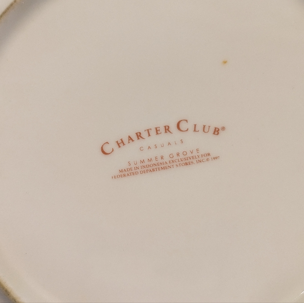 4 Plates - Picture 2 of 2